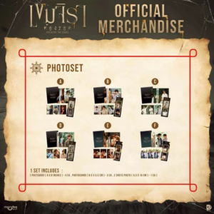 Khemjira The Series - Photoset (Versión a Elegir)