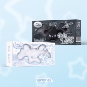 NCT WISH - Album 'ODE TO LOVE' (Wichu Ver.) (Anteros Ver.)