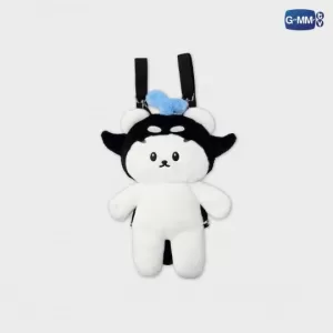 TayNew - Polcasan Doll Backpack + Postcard