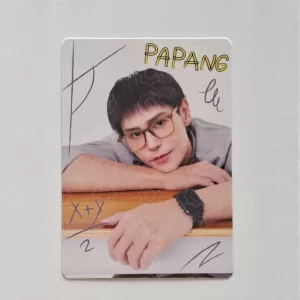 BOYS IN LOVE: PAPANG