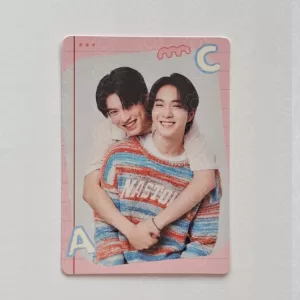 BOYS IN LOVE: CHOKUNASTON