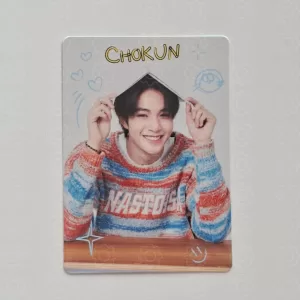 BOYS IN LOVE: CHOKUN