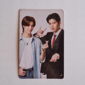 ME AND THEE: PONDPHUWIN