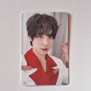 ATEEZ: YUNHO – ANITEEZ IN THE CALLING