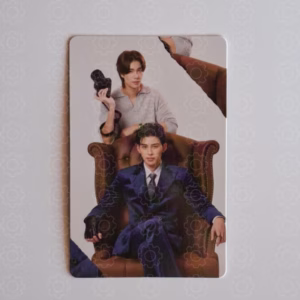 ME AND THEE: PONDPHUWIN