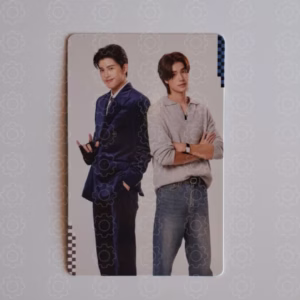 ME AND THEE: PONDPHUWIN