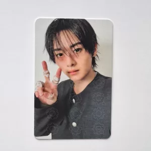 STRAY KIDS: Lee Know – KARMA (ACCORDION VERSION POB)