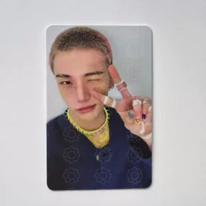 STRAY KIDS: Hyunjin – KARMA (ACCORDION VERSION POB)