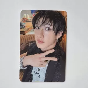 STRAY KIDS: Bang Chan – KARMA (COMPACT VERSION)