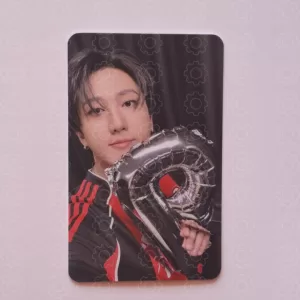 STRAY KIDS: Changbin – KARMA (JYP POB)