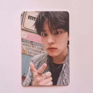 STRAY KIDS: Seungmin – DO IT (SOUNDWAVE POB)