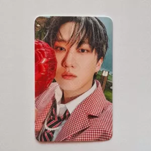 STRAY KIDS: Changbin – DO IT (FANS SHOP POB)