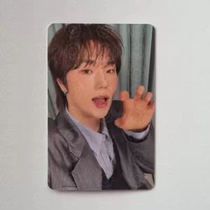 XDINARY HEROES: JUNGSU – SUPER NORMAL 2026 SEASONS GREETINGS (APPLE MUSIC POB)