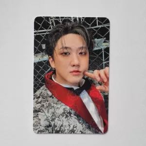 STRAY KIDS: Changbin – KARMA (ACCORDION VERSION)