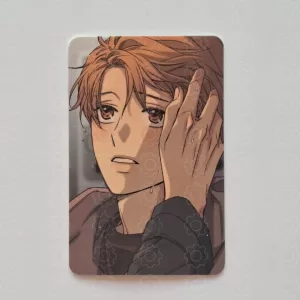 UNINTENTIONALLY LOVE STORY: BAEK EUSAN