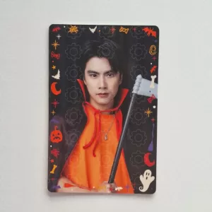 GMMTV TOO CUTE TO SPOOK COLLECTION: OHM