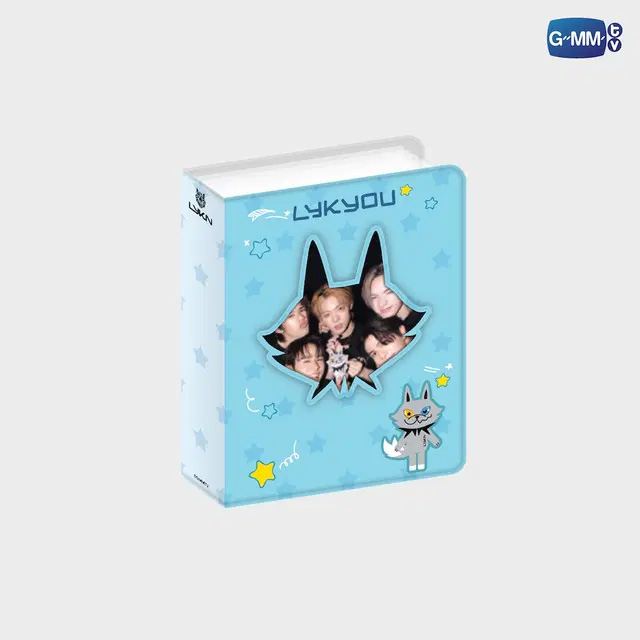 LYKN - Lykyou Collectible Card Album