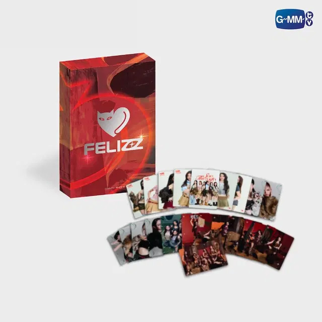 FELIZZ - Collectible Card Set