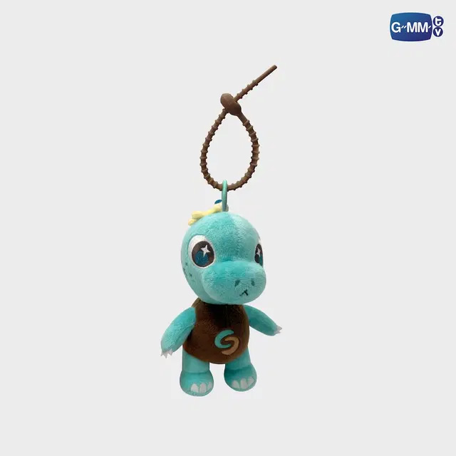 SurfJava - Rexxa Doll Keychain
