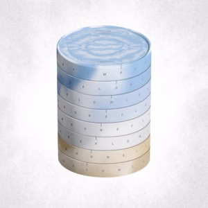 LE SSERAFIM - Album 'PUREFLOW PT.1' (Versión Autografiada) (Versión a Elegir)