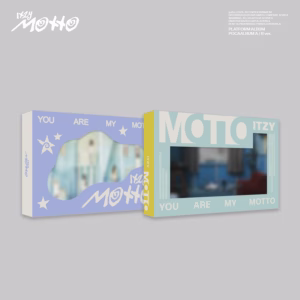 ITZY - Album 'MOTTO' (POCAALBUM Ver.) (A Ver.)