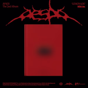aespa - Album 'LEMONADE' (WDA Ver.)