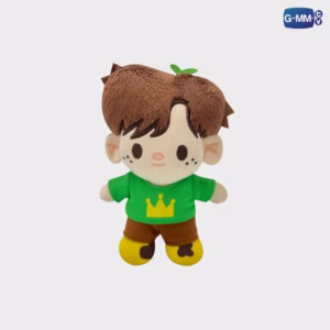 My Romance Scammer - Honnomo Plush Doll + Photocard