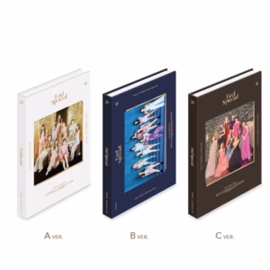 Twice – Album 'Feel Special' (C Ver.)