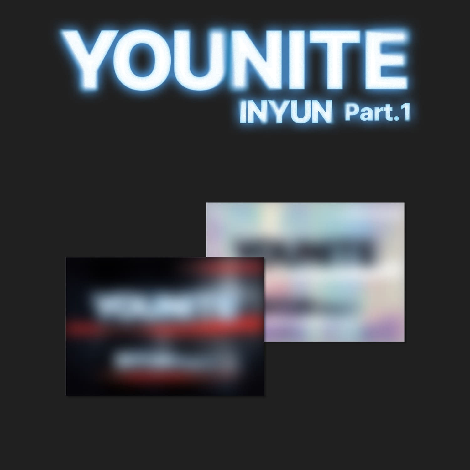 YOUNITE - Album 'INYUN Part.1' (POCAALBUM Ver.) (Random Ver.)