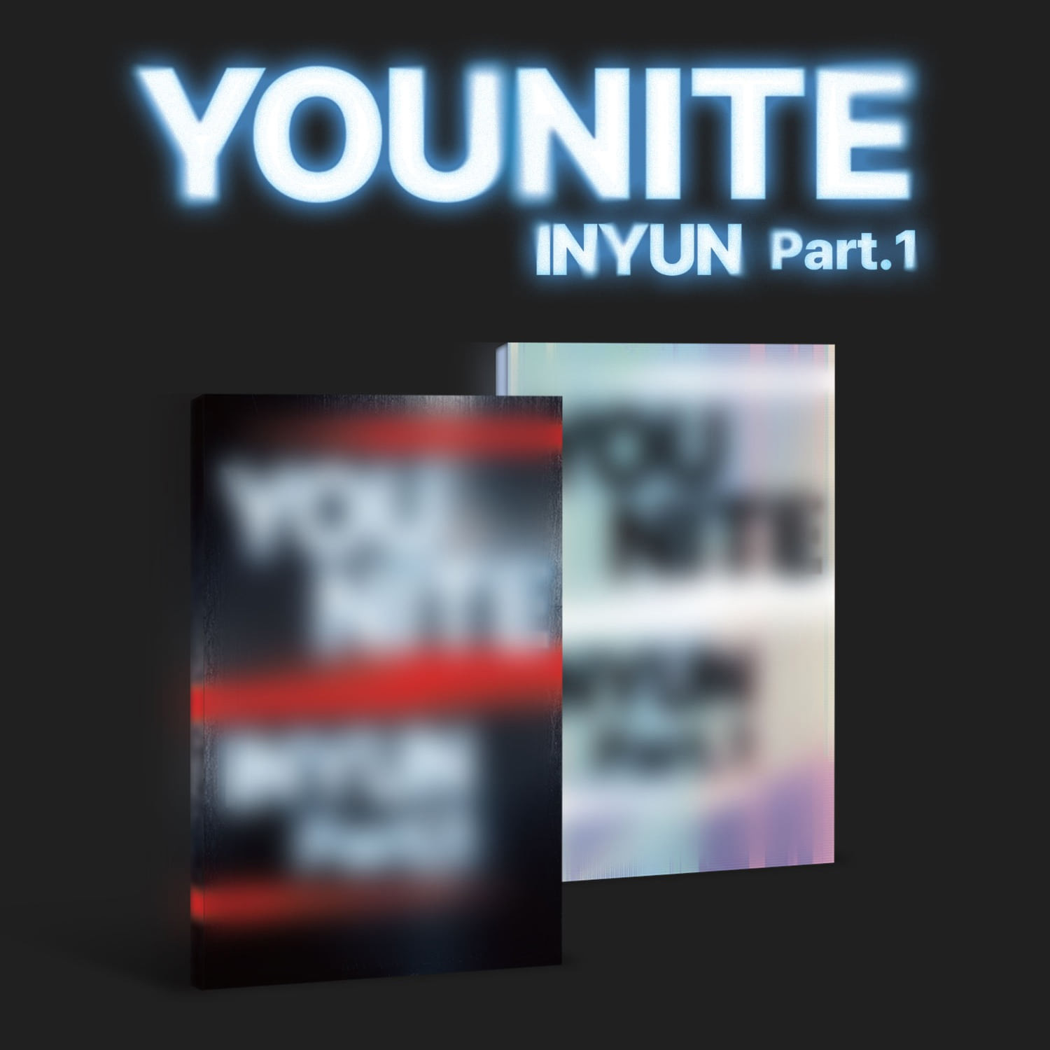 YOUNITE - Album 'INYUN Part.1' (Random Ver.)