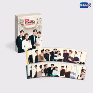 My Romance Scammer - Collectible Card Set