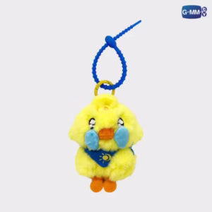 My Romance Scammer - Pai Sniffle Duck Doll Keychain