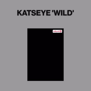KATSEYE - Album 'WILD' (Member Ver.) (Target Exlusive) (Versión a Elegir)
