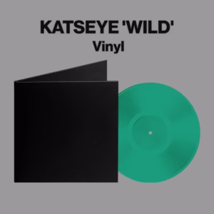 KATSEYE - Album 'WILD' (Standard Vinyl)