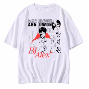 BJ Alex: Camisa
