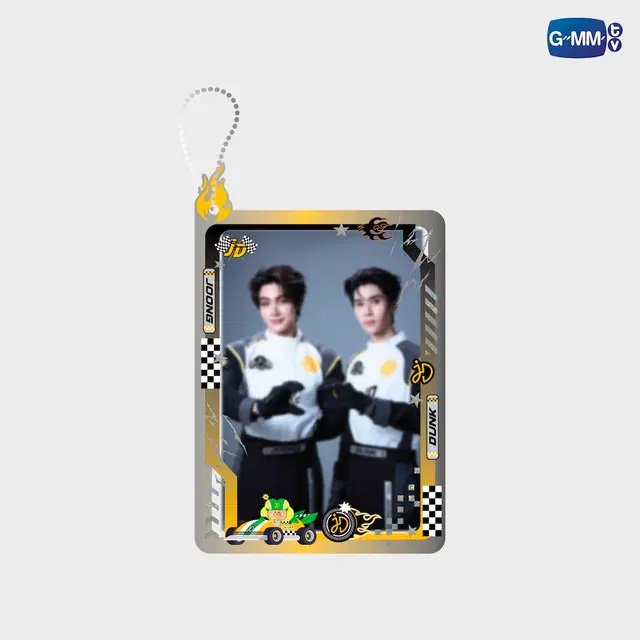 JOONGDUNK - LOVE OUT LOUD FAN FEST 2026: Jaidee Postcard Holder