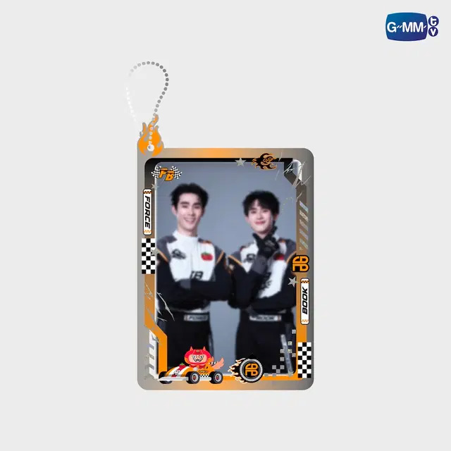 FORCEBOOK - LOVE OUT LOUD FAN FEST 2026: Tomafox Postcard Holder