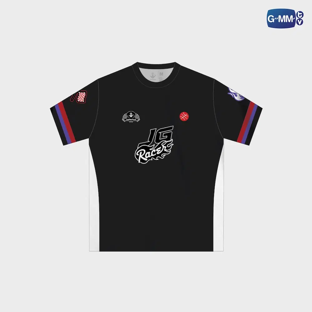JOSSGAWIN - LOVE OUT LOUD FAN FEST 2026: Official Jersey + Postcard