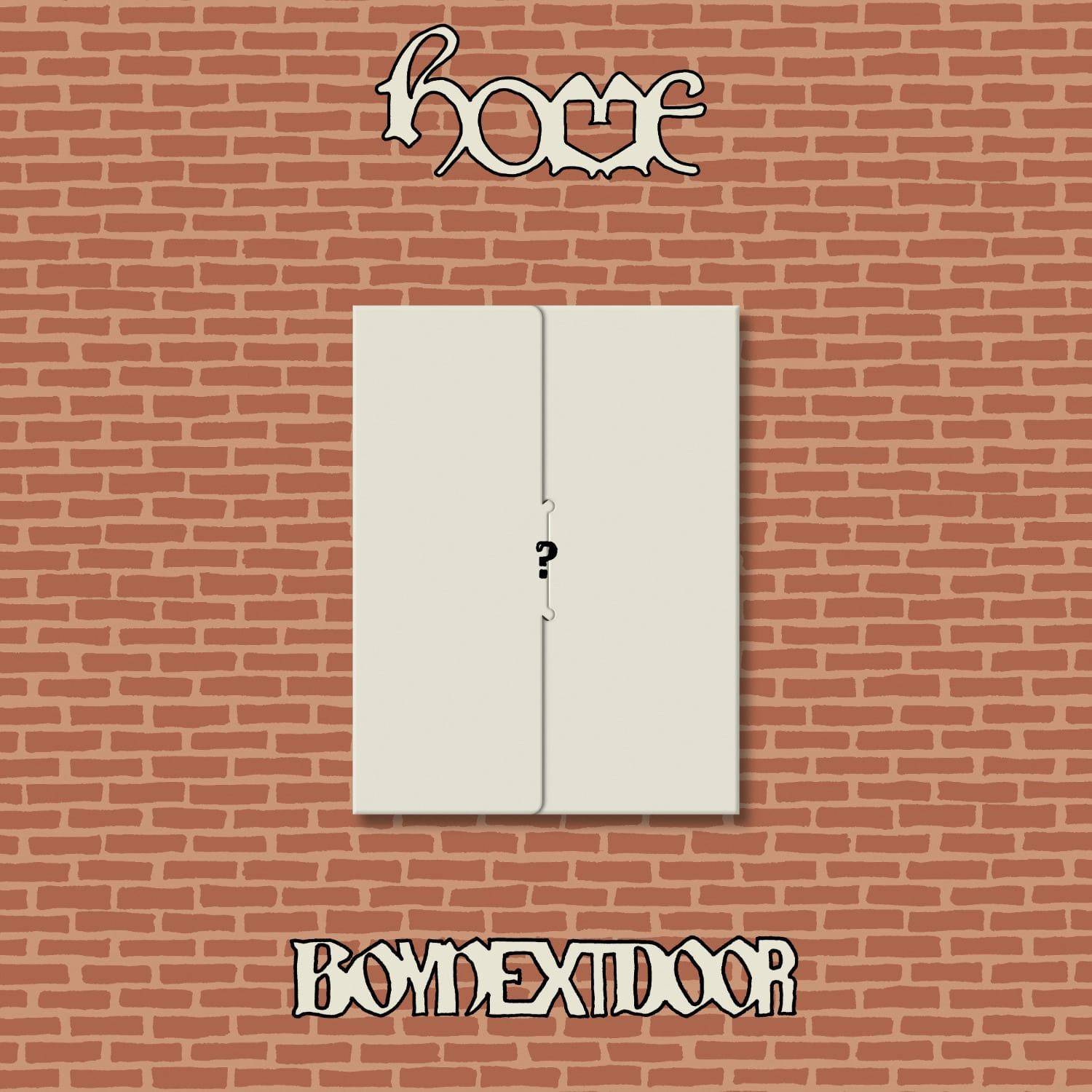 BOYNEXTDOOR - Album 'HOME' (Weverse Albums Ver.) (Versión a Elegir) POB Disponible
