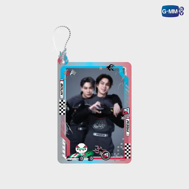 BOUNPREM - LOVE OUT LOUD FAN FEST 2026: Paody Postcard Holder