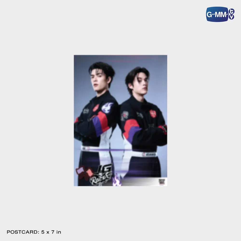 JOSSGAWIN - LOVE OUT LOUD FAN FEST 2026: Official Jersey + Postcard - Imagen 3