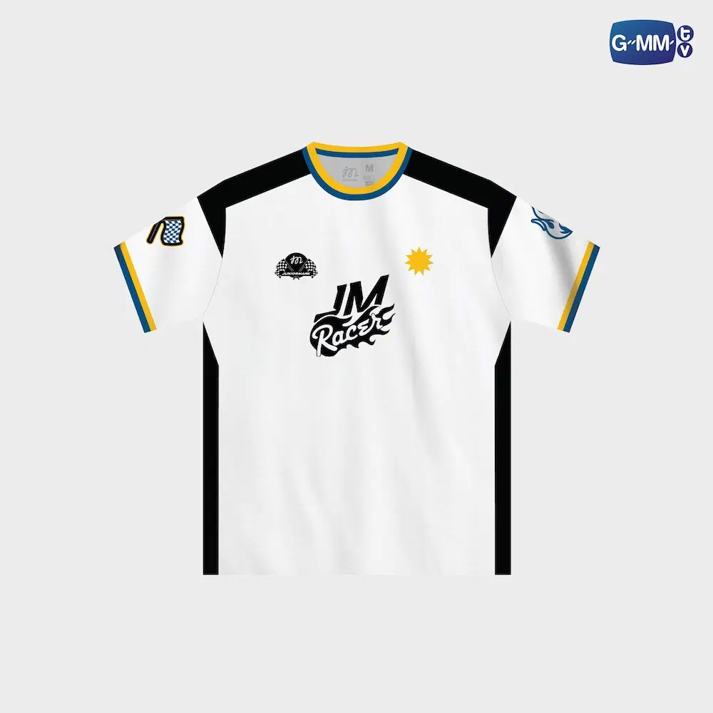 JUNIORMARK - LOVE OUT LOUD FAN FEST 2026: Official Jersey + Postcard