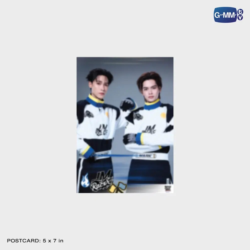 JUNIORMARK - LOVE OUT LOUD FAN FEST 2026: Official Jersey + Postcard - Imagen 3