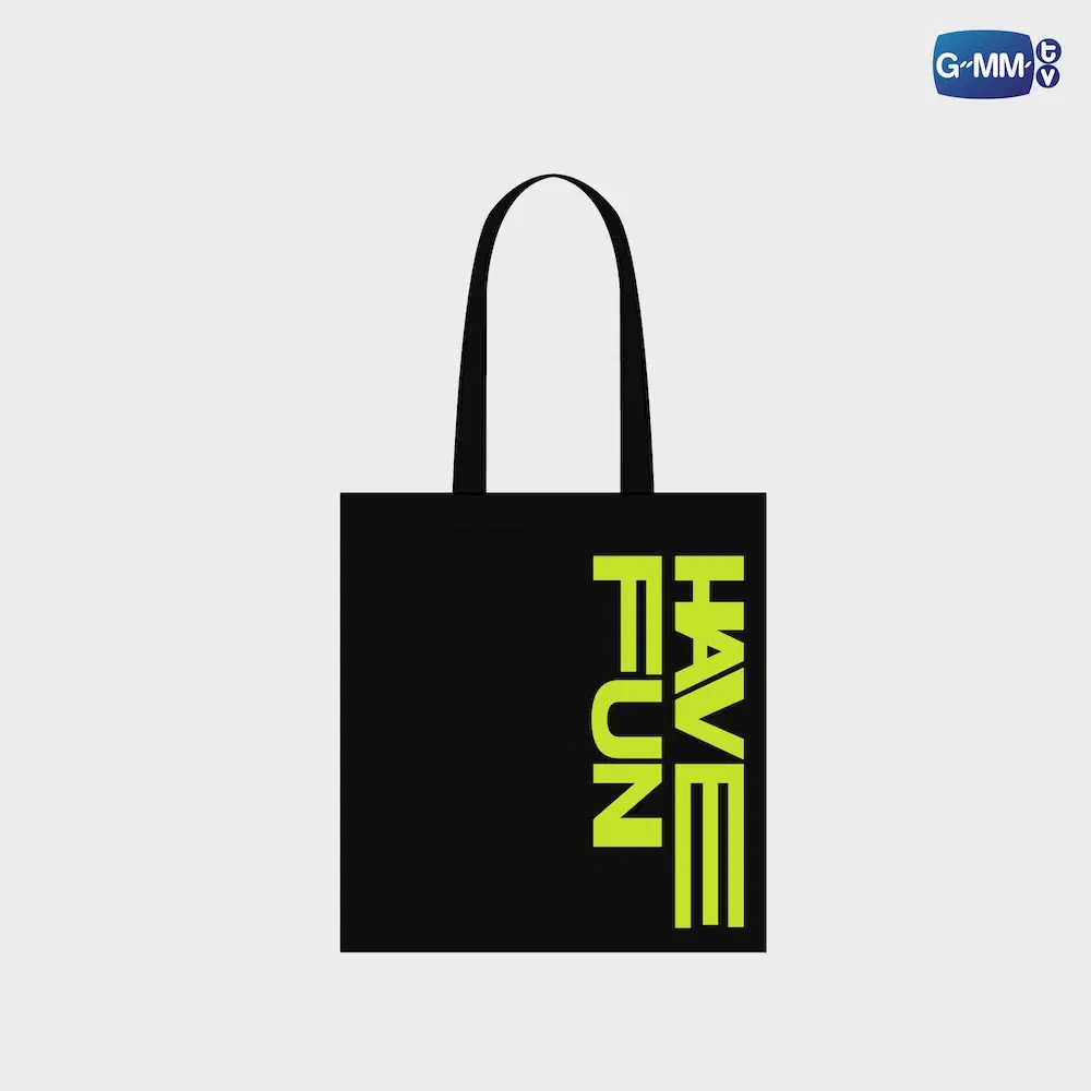 Only Friends: Dream On - Have Fun, No Drama Tote Bag + Postcard