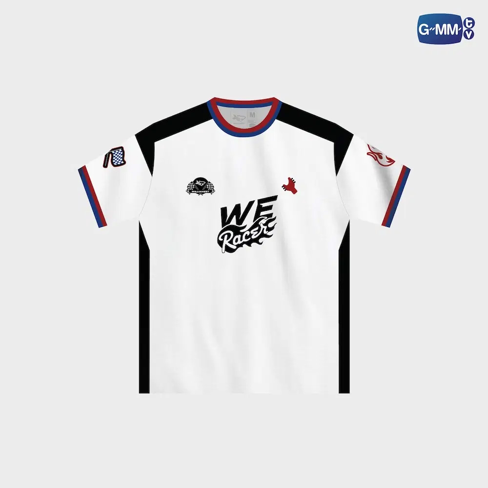 WILLIAMEST - LOVE OUT LOUD FAN FEST 2026: Official Jersey + Postcard