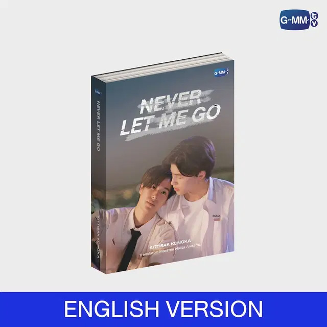 Never Let Me Go - Novel (English Ver.)