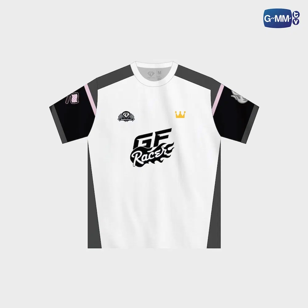 GEMINIFOURTH - LOVE OUT LOUD FAN FEST 2026: Official Jersey + Postcard