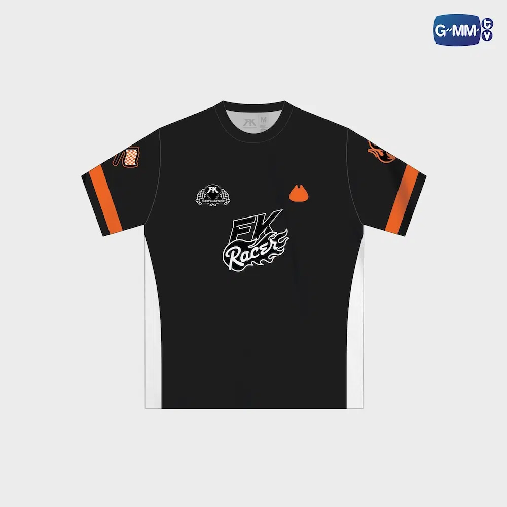 FIRSTKHAO - LOVE OUT LOUD FAN FEST 2026: Official Jersey + Postcard