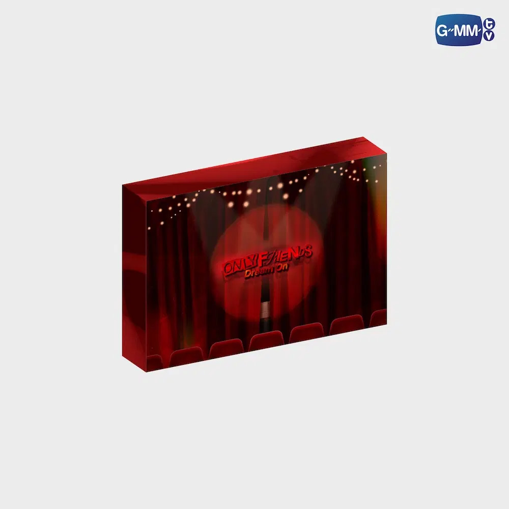Only Friends: Dream On - Memorial Boxset