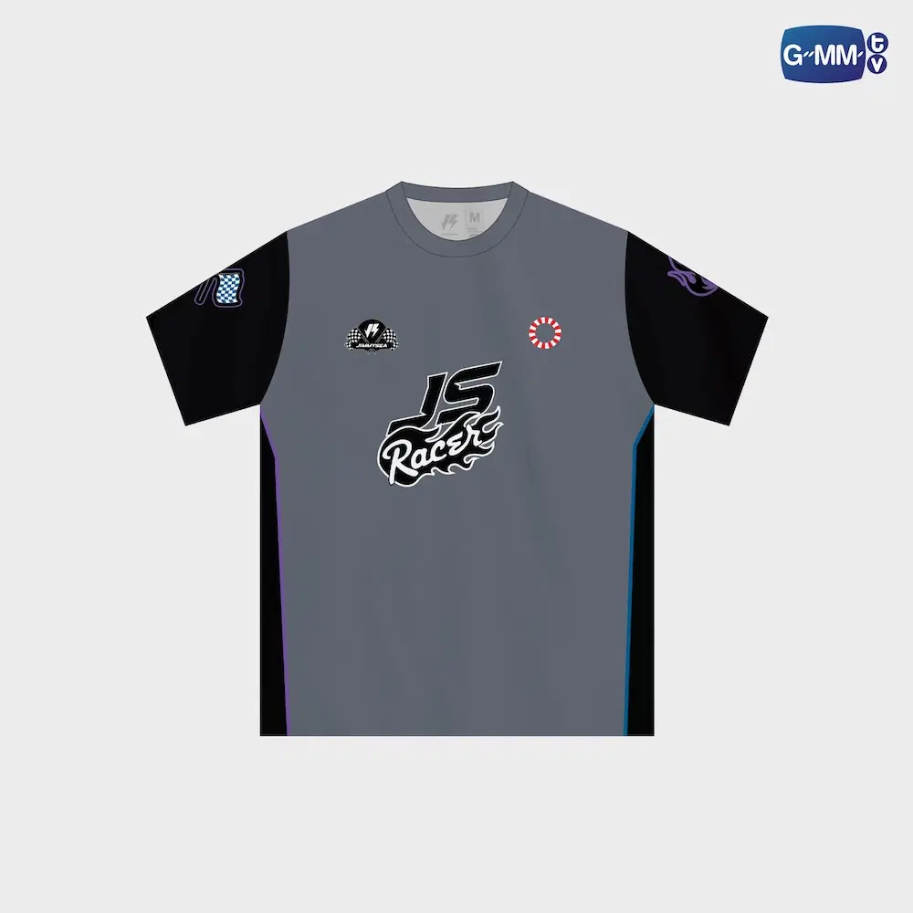 JIMMYSEA - LOVE OUT LOUD FAN FEST 2026: Official Jersey + Postcard
